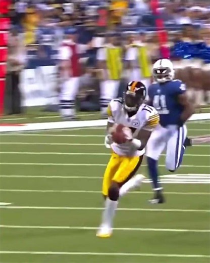 Deep threat 😮‍💨 #TBT 📺: #INDvsPIT 10/11 at 1 PM ET on CBS