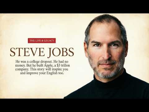 THE APPLE STORY: STEVE JOBS
