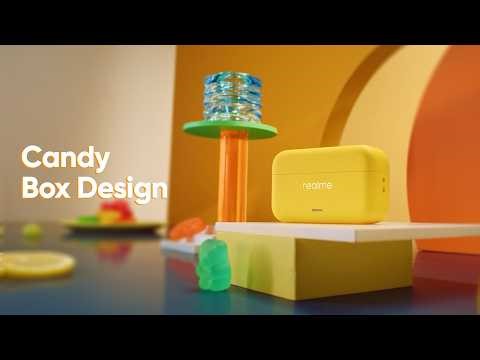 realme Buds T500 Pro: Noise gone. Vibe on.