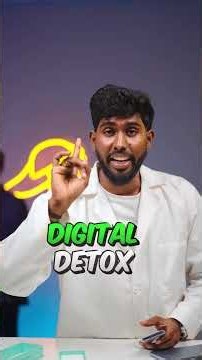 Quit Social Media With This Phone | Duoqin f22 Pro