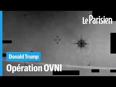 Ovnis : ces dossiers top secret déclassifiés par le Pentagone