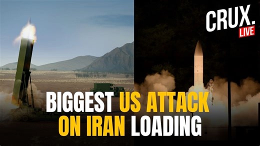 LIVE | US To Rain Hypersonic Missiles On Iran For First Time? | IRGC HQ On Target For 'Final Blow'