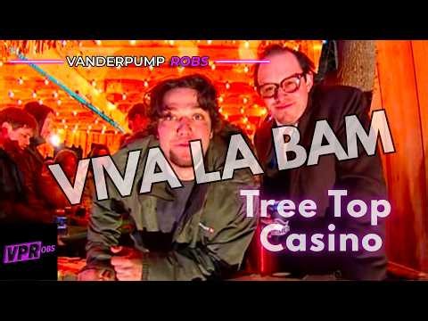 Bam Margera Builds a Casino, Destroys Don Vito’s Car | Viva La Bam S2E7 Recap