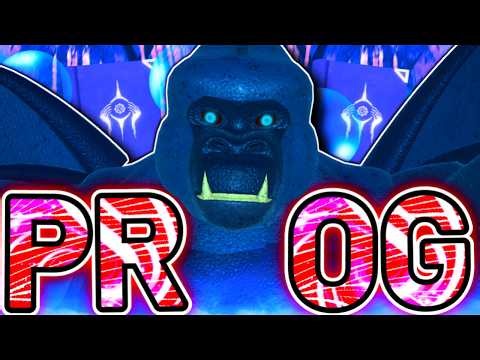 World Record Elder Primadon PvE Build Progression "Elderdon V2" | Deepwoken PvE Build Progression