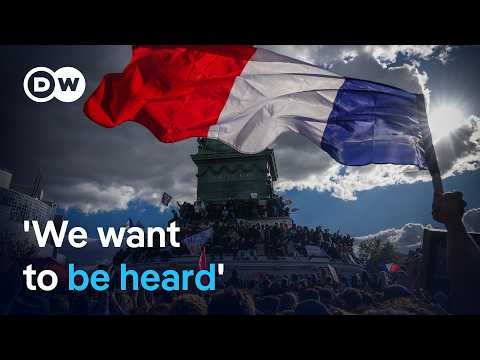 Why students in France are taking to the streets | Focus on Europe