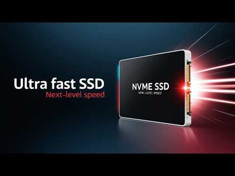 5 Best NVMe SSDs for Extreme Speed | Load Everything Faster