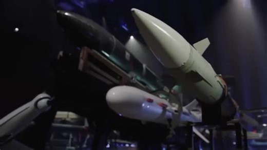 Zelensky unveils ground robots as Ukraine says forces retook territory using unmanned devices in war first