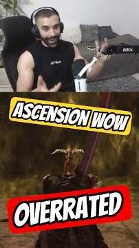 My HONEST Opinion on Ascension WoW
