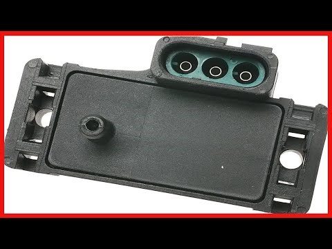 ACDelco Professional MAP Sensor: Reliable Engine Performance You Can Trust