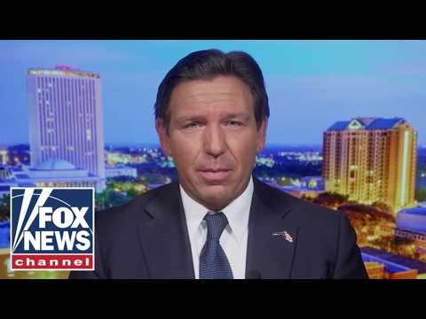 THIS is part of a ‘LARGER’ political project: Gov Ron DeSantis