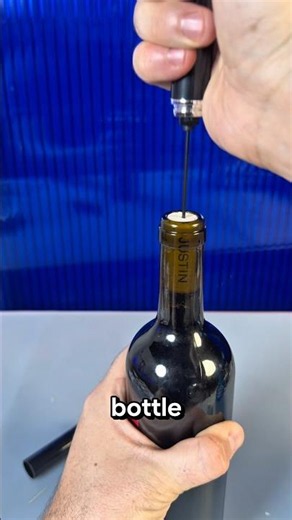 Air Pressure Corkscrew #amazonfinds #gadgets