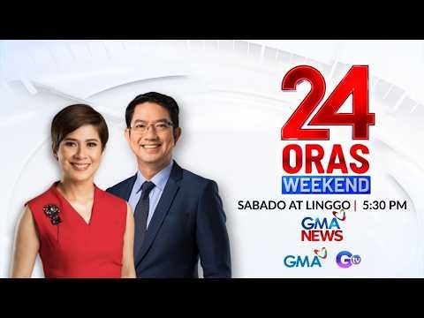 24 Oras Weekend Livestream: October 11, 2026 - Replay