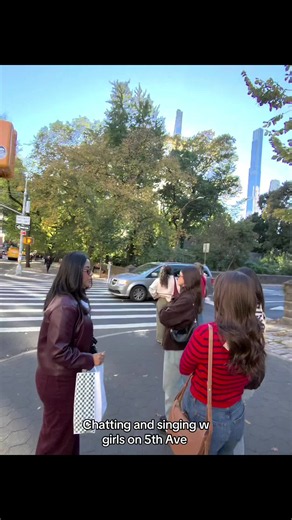 Harry Styles favorite song — how to sing along on 5th Ave