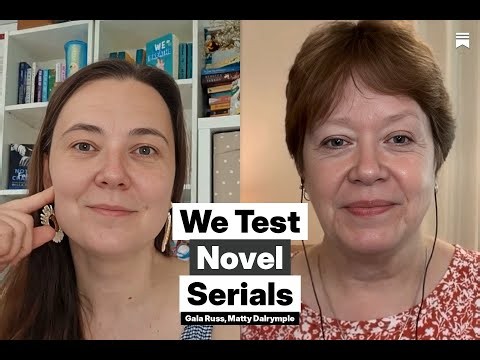 Serializing a Novel on Substack: The Plan, The Strategy, and The Experiment