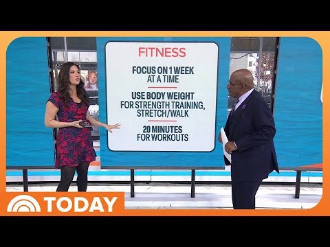 Jump Start Your 2026 Health Resolutions With These Tips