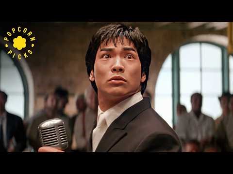 Lee Defeats Sun In 60 Seconds (Jason Scott Lee) | Dragon: The Bruce Lee Story