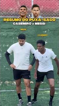 Summary of Messi and Casemiro #football #soccer #messi #intermiami