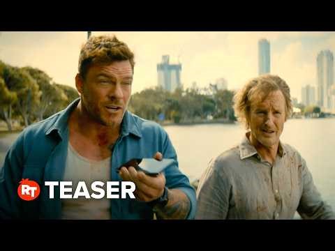 Runner Teaser Trailer (2026)