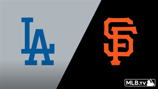 Los Angeles Dodgers vs. San Francisco Giants 9/27/26 - Stream the Game Live - Watch ESPN