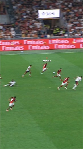 EYES ON MOREIRA 👀 #SerieA