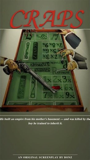 CRAPS — Teaser | An Original Screenplay by Bonz