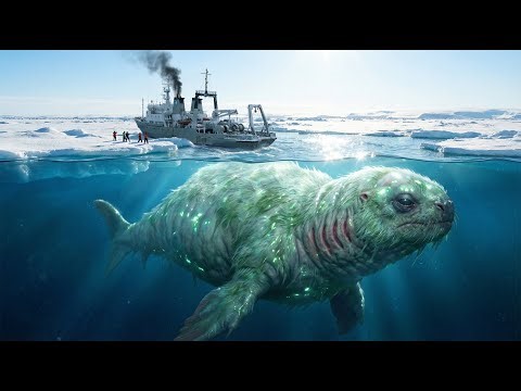 The 4000 Kilos Thing That Should Not Swim