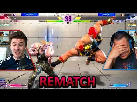 I Made a Tournament Just to REMATCH Tyler1...