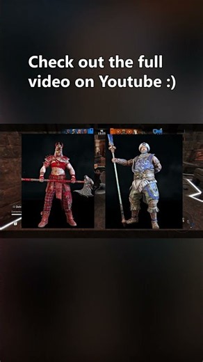 BALANCING AND META ISSUES IN FOR HONOR!! [FranklinShortz # 824]