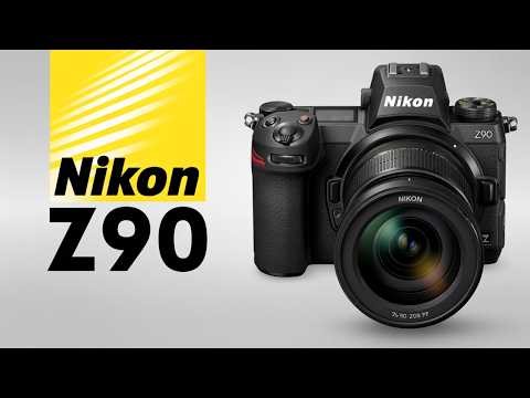 Nikon Z90 - The BEAST!