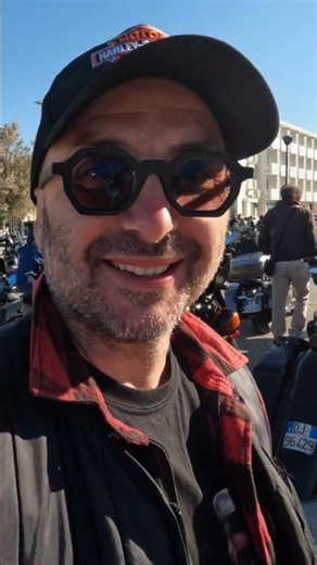 Spring Rally Senigallia 2026 | Harley Davidson Rally Italy 🇮🇹 Motorcycle Festival 4K