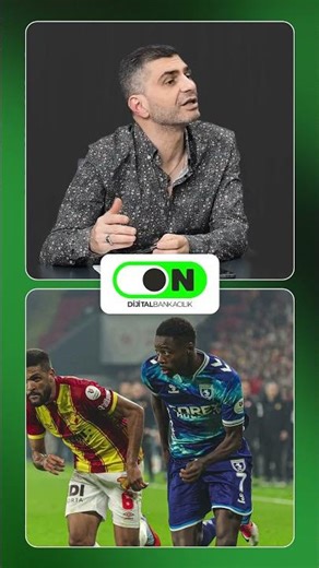 Musaba profil olarak Fenerbahçe'yi rakip kaleye direkt götürebilecek bir oyuncu | Ilgaz Çınar