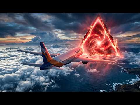 The Plane Disappeared for 10 years. The Terrifying Mystery of Flight 370. Mystorian-X TV