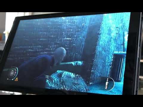 Hitman kills for fun
