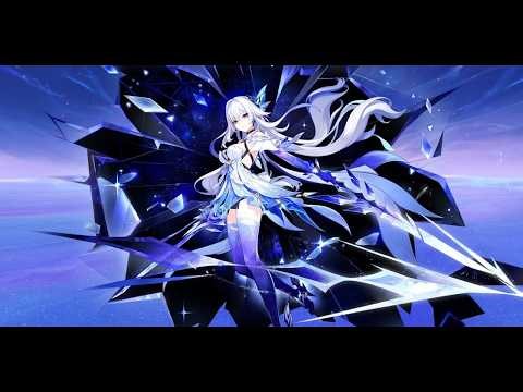 Отдал все свои жалкие крутки Скирк в Genshin Impact 7.1