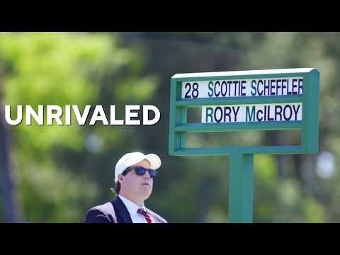 Rory McIlroy vs. Scottie Scheffler: An unlikely rivalry
