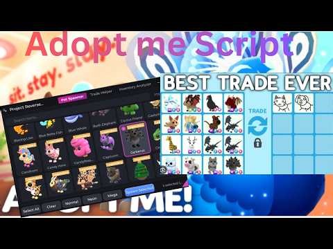 [NEW] Adopt Me Script 2026! 🐾 Pet Spawner, & Trade Scam | Pastebin Script!