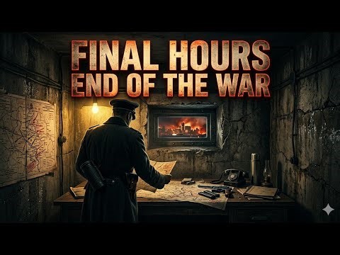 HITLER’S FINAL HOURS’ or ‘DEATH OF HITLER || 3D Animation 