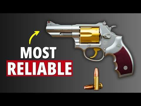 Forget Semi Autos: 10 Most Reliable Revolvers Everyone Should Have in 2026