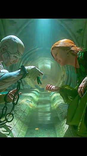 Frankenstein (2025) - Best Scene 4K | Recap Blaze