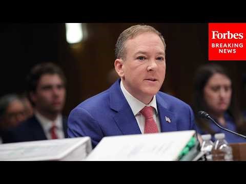 FULL HEARING: EPA Administrator Lee Zeldin Testifies Before The Senate Appropriations Committee