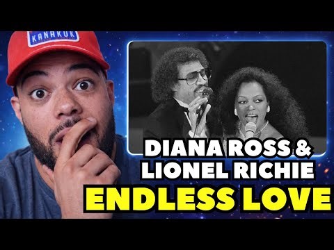 FIRST TIME HEARING Diana Ross & Lionel Richie - Endless Love REACTION