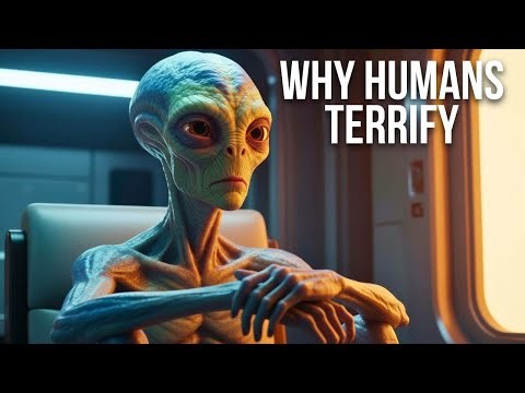 A Captured Alien Reveals Why Humans Terrify the Galaxy | Alien Stories To Fall Asleep To