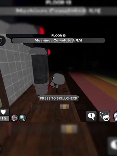 Dandy jumpscare 😭 #roblox #dandysworld