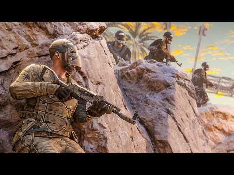 We BUILT at the MOST ZERG INFESTED MONUMENT… - Rust