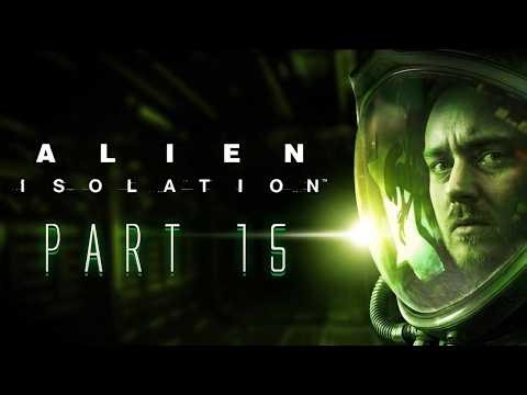 Space Walk Time | Alien Isolation Transmission