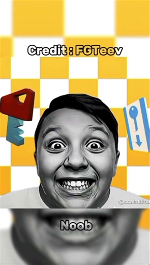 It’s a game called hello neighbor #fgteev #edit #helloneighbor #funny