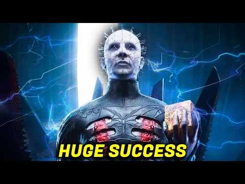 Clive Barker's Hellraiser: Revival Is a HUGE Success! Who Needs AAA Games?
