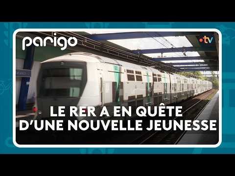Parigo #303 - Le RER A en quête d'une nouvelle jeunesse