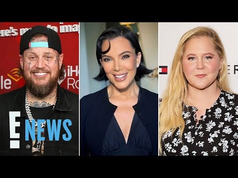 Biggest Transformations of 2025: Kris Jenner, Amy Schumer & More | E! News