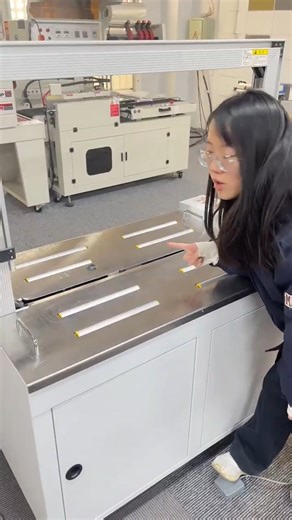 10 It's 2026 already, are you still packing manually? Strapping machines